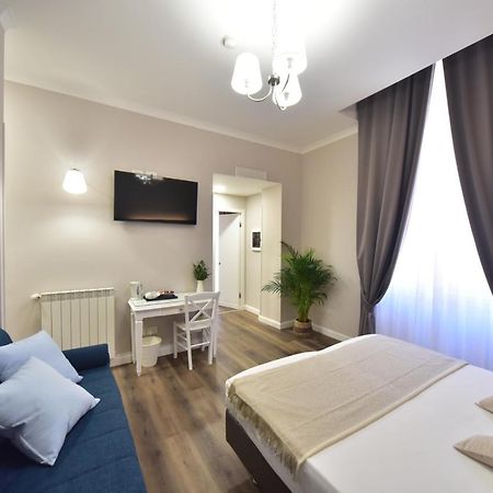 Sacconi Palace Suite Roma エクステリア 写真