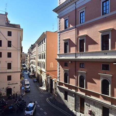 Sacconi Palace Suite Roma エクステリア 写真