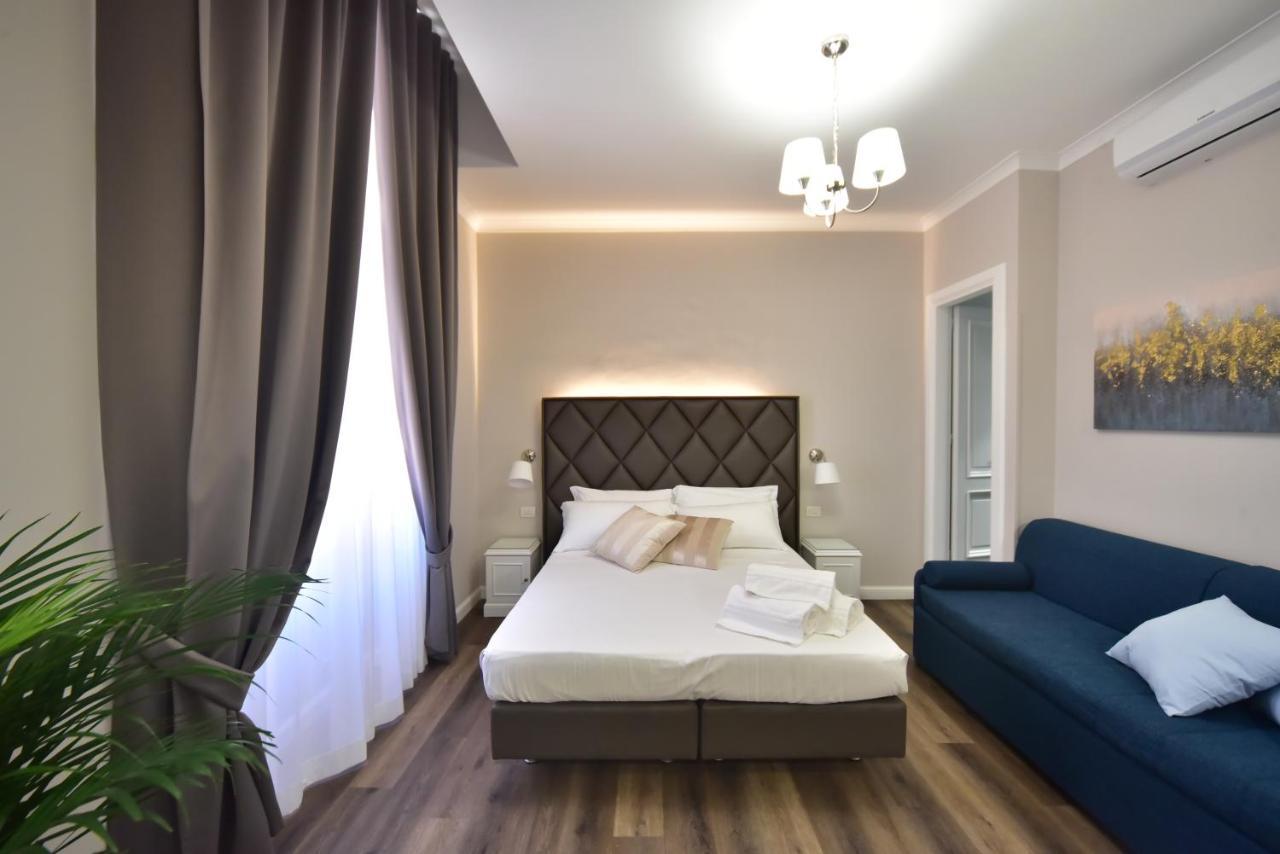 Sacconi Palace Suite Roma エクステリア 写真