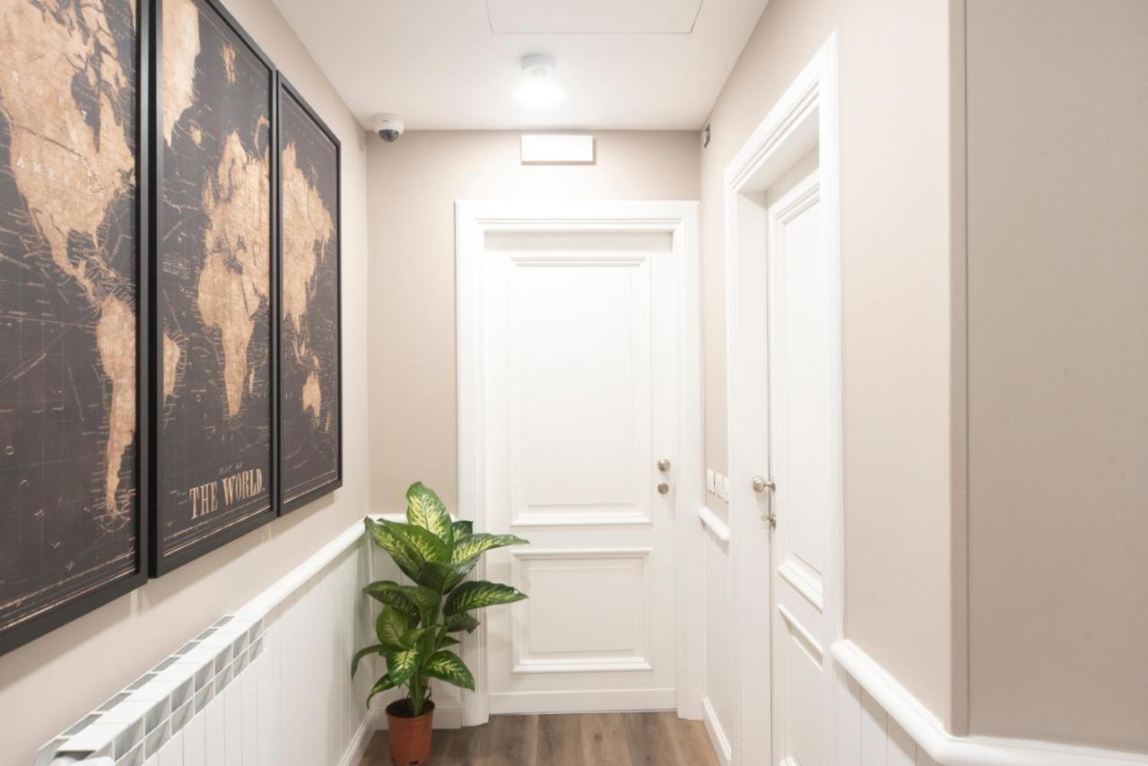 Sacconi Palace Suite Roma エクステリア 写真