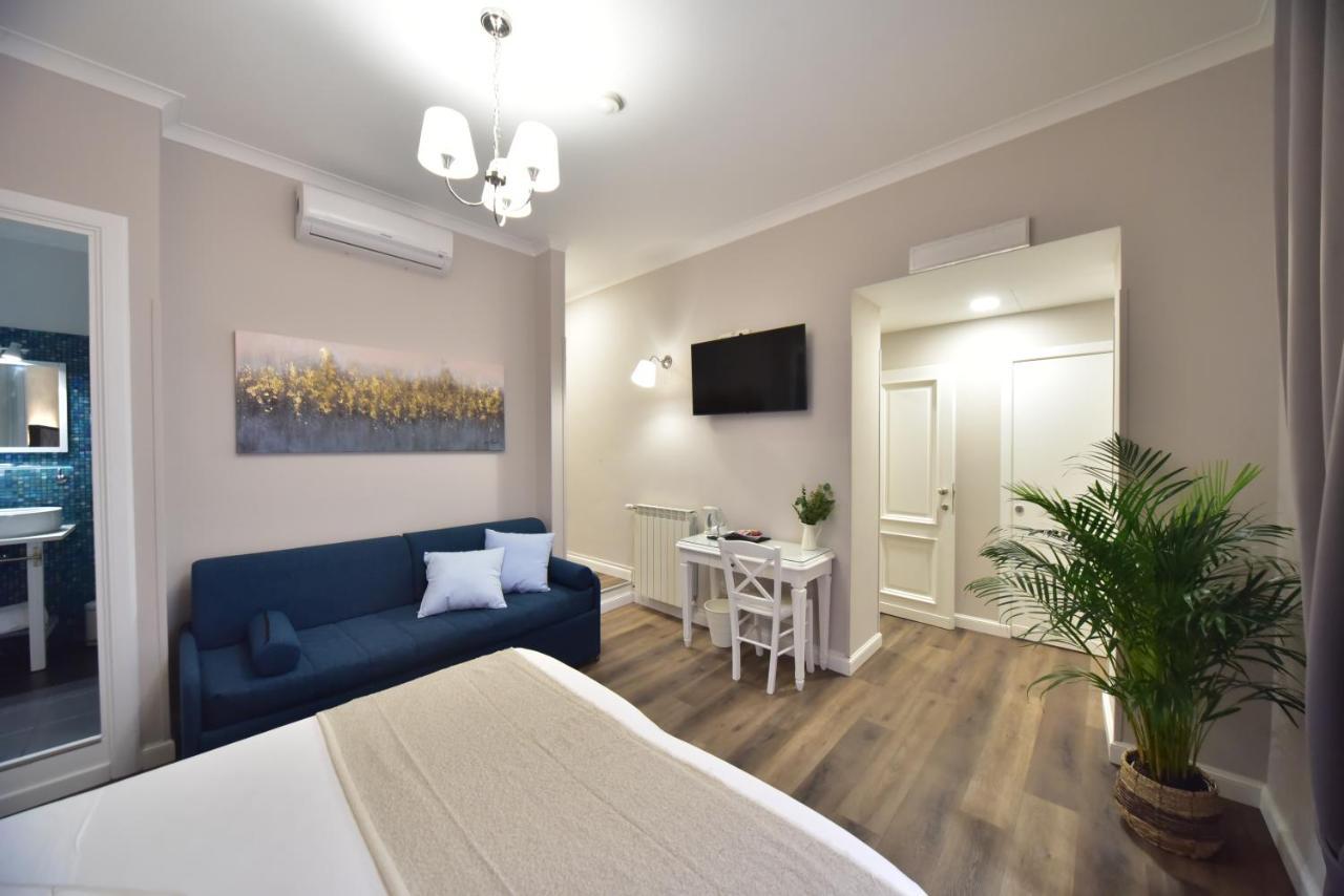 Sacconi Palace Suite Roma エクステリア 写真