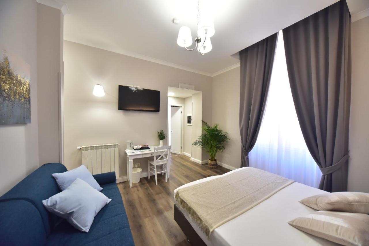 Sacconi Palace Suite Roma エクステリア 写真