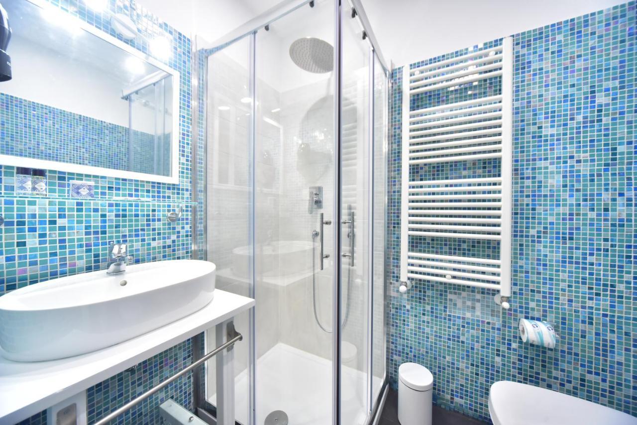 Sacconi Palace Suite Roma エクステリア 写真